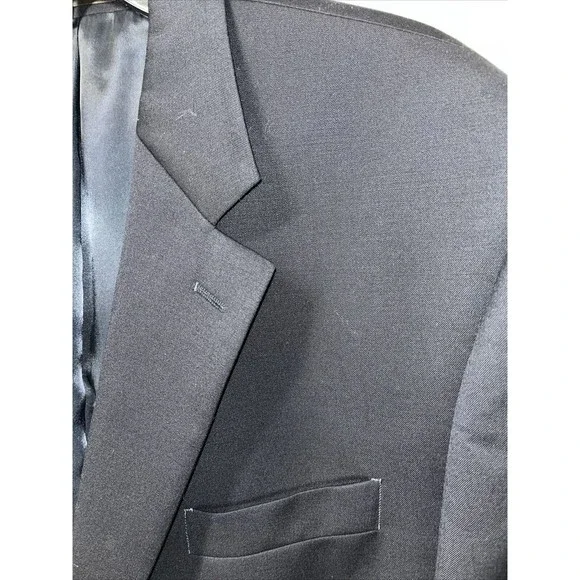 Michael Michael Kors Men's Navy Blue Size 44 R